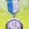 D597-Decoratie MARECHAL NEY Printul Moscovei Duce de Elchingen 1972 nascut 1769.