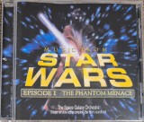 cd star wars episode I the phantom menace