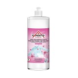 Apa demineralizata pentru fierul de calcat rufe, Expertto Forte, 1 L, parfum floral