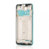 Mijloc Carcasa Xiaomi Redmi Note 9S Verde - Piese Telefon, Carcase
