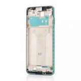 Mijloc Carcasa Xiaomi Redmi Note 9S Verde - Piese Telefon, Carcase