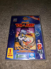 DVD Desene animate - Colectia Tom si Jerry foto