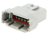 Conector DTM Tată Mufă Gri IP68 12-Pin