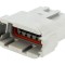 Conector DTM Tată Mufă Gri IP68 12-Pin