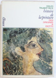 HISTOIRE DE LA PEINTURE DES ORIGINES A GIOTTO par DAVID TALBOT RICE , 1967