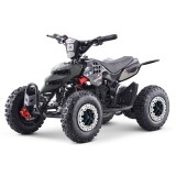 Cumpara ieftin Atv electric copii Repti Deluxe 6&amp;quot; 1000W 36v negru