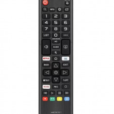 Telecomanda Universala AKB75675311 Pentru Lcd, Led si Smart Tv LG Gata de Utilizare