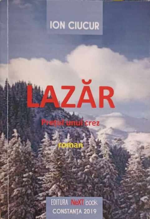 LAZAR. PRETUL UNUI CREZ-ION CIUCUR-239495