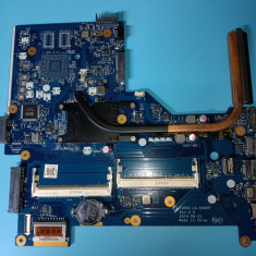 Placa de baza HP 250 G3 Intel i5-4210U 1,70Ghz ZS050 LA-A992P