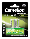 Acumulatori pentru lampi solare, AA, 800 mAh, 2 buc