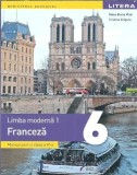 Limba moderna 1 - Franceza - Manual clasa a VI-a - Cristina Grigore, Raisa Elena Vlad