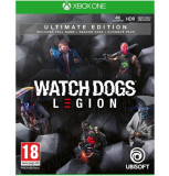 Joc Watch Dogs Legion Ultimate Edition pentru Xbox One(upgrade la Xbox Series X)