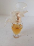 Parfum vintage Nina Ricci L'Air du Temps 30ml - Eau de Parfum - Sticla colectie cu doi porumbei - Original Made in France