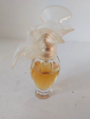 Parfum vintage Nina Ricci L&amp;#039;Air du Temps 30ml - Eau de Parfum - Sticla colectie cu doi porumbei - Original Made in France foto