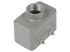 Carcasă Conectori HDC D10B Cablu Drept
