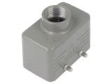 Carcasă Conectori HDC D10B Cablu Drept