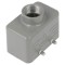 Conector HDC D10B drept IP65