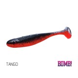 Shad Bomb Rippa 8 cm. culoare Tango - Delphin