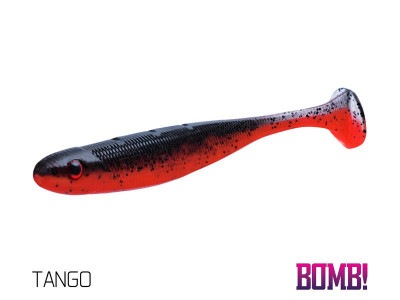 Shad Bomb Rippa 8 cm. culoare Tango - Delphin foto