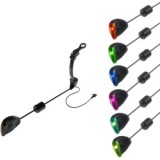 Swinger Zfish Bite Indicator Zfs99 Multicolor