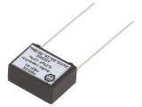 Condensator Polipropilenă 0,22uF 450VDC 15mm