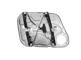 Macara geam Hyundai I30 (Fd), 03.2007-03.2012, usa fata, Dreapta, 5 usi, cu panou, fara motoras