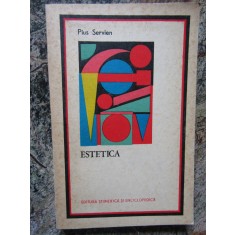 Pius Servien - Estetica