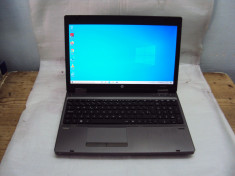 laptop HP PROBOOK 6560B,INTEL B960,RAM 5GB,HDD 250 Gb,display 15,6 led foto