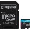 SD CARD KS 128GB CL10 UHS-I CANV GO PLUS