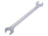 Cheie plată 10mm 11mm Stahlwille, oțel cromat, 155mm, DIN 3110 ISO 10102, Motor