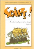 Cumpara ieftin Revista Sc&acirc;rț! - Academia Veche Păstorel - octombrie 2013