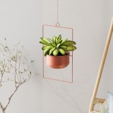 Cumpara ieftin Ghiveci decorativ Parapet Cupru 25x40x17 cm