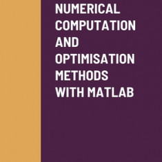 Numerical Computation and Optimisation Methods with MATLAB