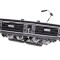 Gura de ventilație planșa de bord BMW 7 F01, F02 2014 OEM: 9115860 11773205