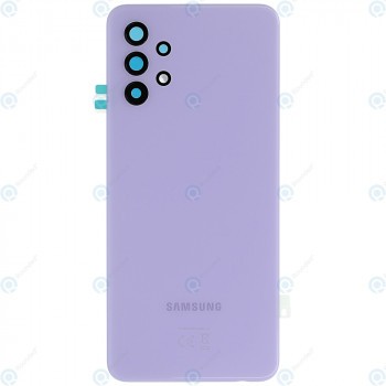 Samsung Galaxy A32 5G (SM-A326B) Capac baterie superb violet GH82-25080D foto