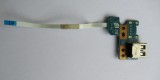 Toshiba Satellite L850 L875 C850 C875 USB Port placa