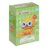 Set de Construcție Mini Figurină Puișor, 124 piese, CMCLASS