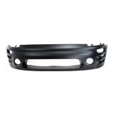 Bara fata MITSUBISHI ECLIPSE (D50), 01.2000-09.2005, grunduit, de vopsit; cu gauri lampa ceata,