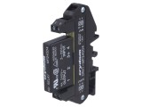 Releu Semiconductor 1-fazat DRA1-MP240D4 4A 24-280VAC 3-32VDC