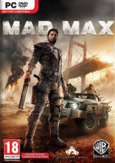 Joc PC Warner Bros Entertainment MAD MAX foto