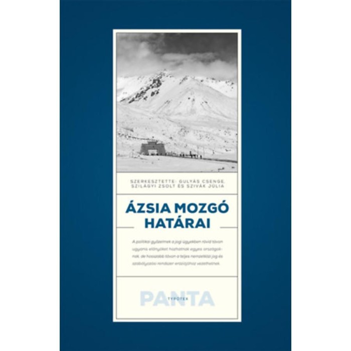 &Aacute;zsia mozg&oacute; hat&aacute;rai - Guly&aacute;s Csenge