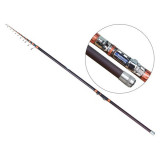 Cumpara ieftin Lanseta fibra de carbon Hyper Tele Match 3904 / 3,90m / 15-40g / telescopica Baracuda