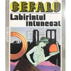 Lawrence Durrell - Cefalu - Labirintul întunecat (editia 1993)