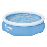 Piscina rotunda, gonflabila, Bestway, cu pompa, filtru, adeziv reparare, 305x76 cm GartenVIP DiyLine