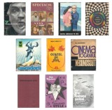 Pachet 30 Carti Cinematografie - Colectie Film, Istorie Cinema, Carti Bibliofilie, Stare Buna
