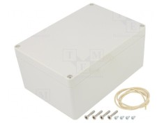 Carcasă Universală Policarbonat 121x171x80mm Ritec