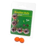 Taloka-5 Bile Braziliene Gel Intim Căpșuni &amp; Ciocolată