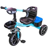Tricicleta cu pedale, 7Toys, Brand