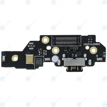 Placă de &amp;icirc;ncărcare USB Nokia 5.1 Plus (TA-1105 TA-1108) 20PDA0W0002 foto