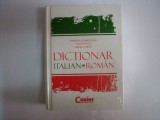 Cumpara ieftin Dictionar Italian-Roman Corint (2008), Colectiv, Romana, Cartonata, 941 Pagini